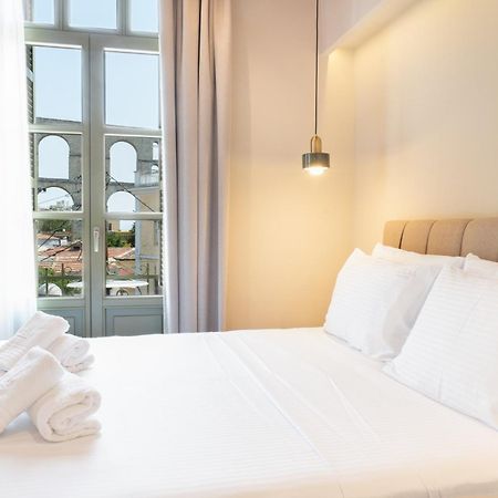 كافالا Atlas Boutique Suites المظهر الخارجي الصورة