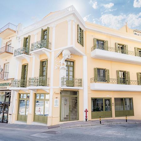 كافالا Atlas Boutique Suites المظهر الخارجي الصورة
