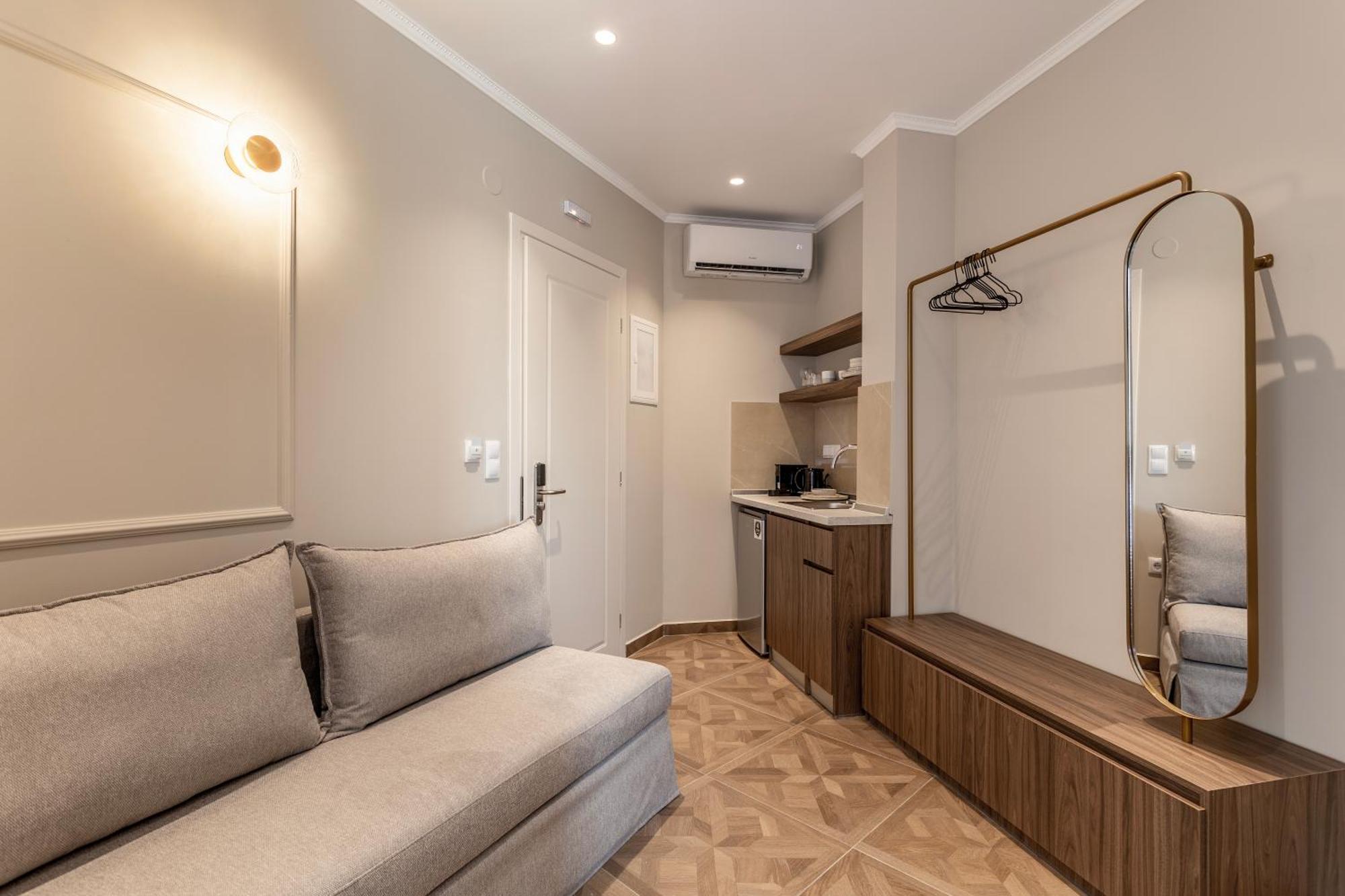 كافالا Atlas Boutique Suites المظهر الخارجي الصورة