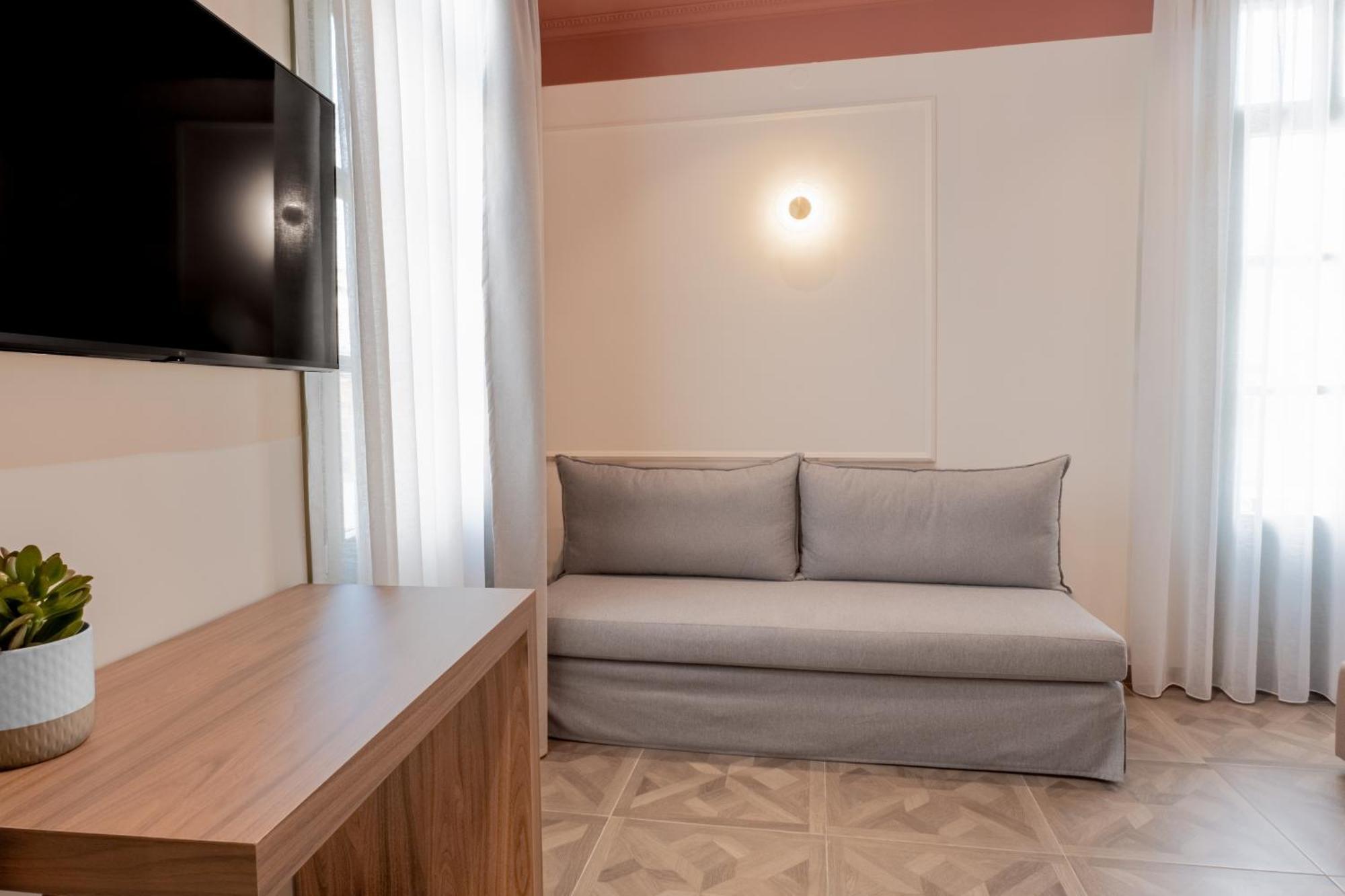 كافالا Atlas Boutique Suites المظهر الخارجي الصورة