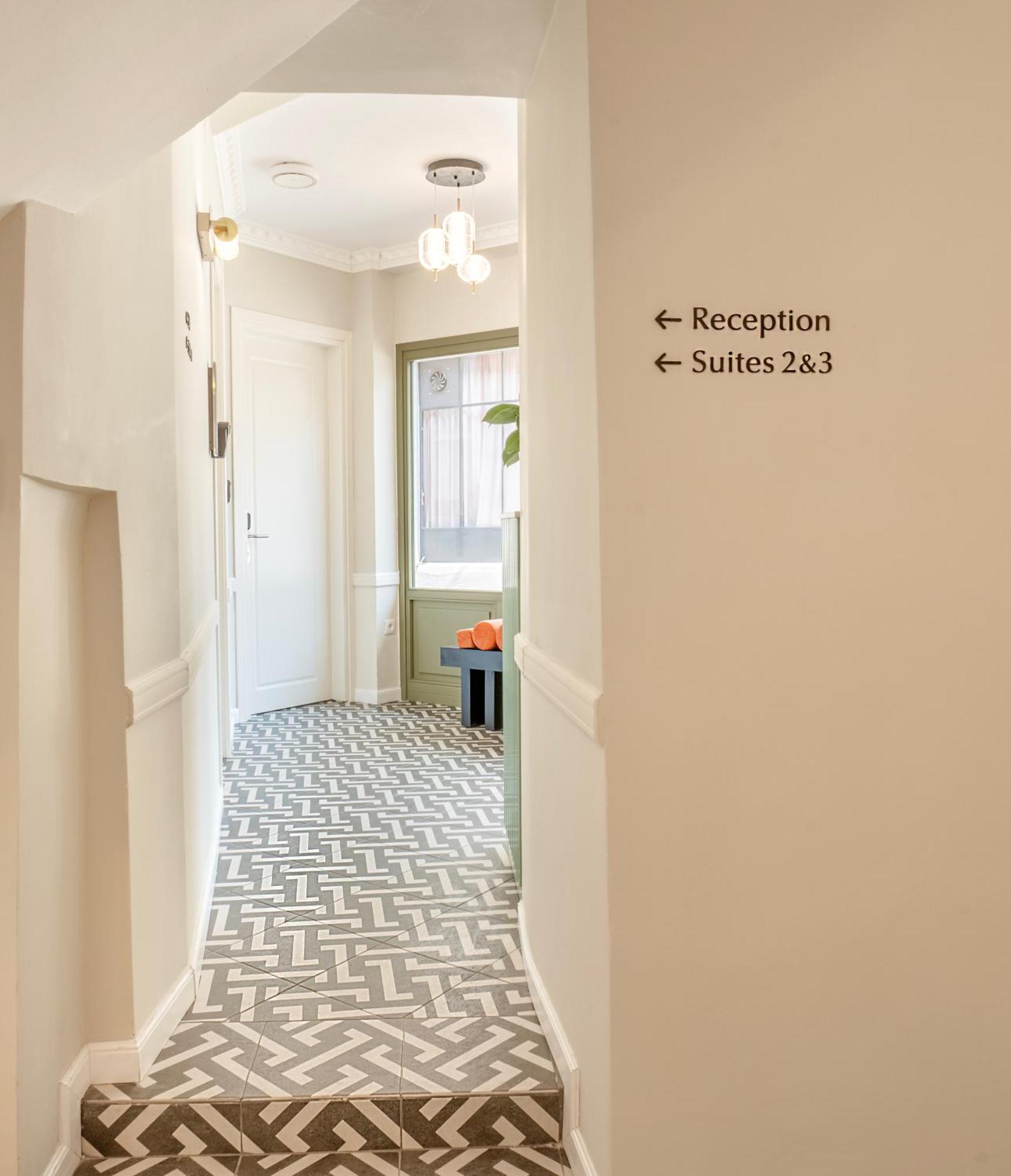 كافالا Atlas Boutique Suites المظهر الخارجي الصورة