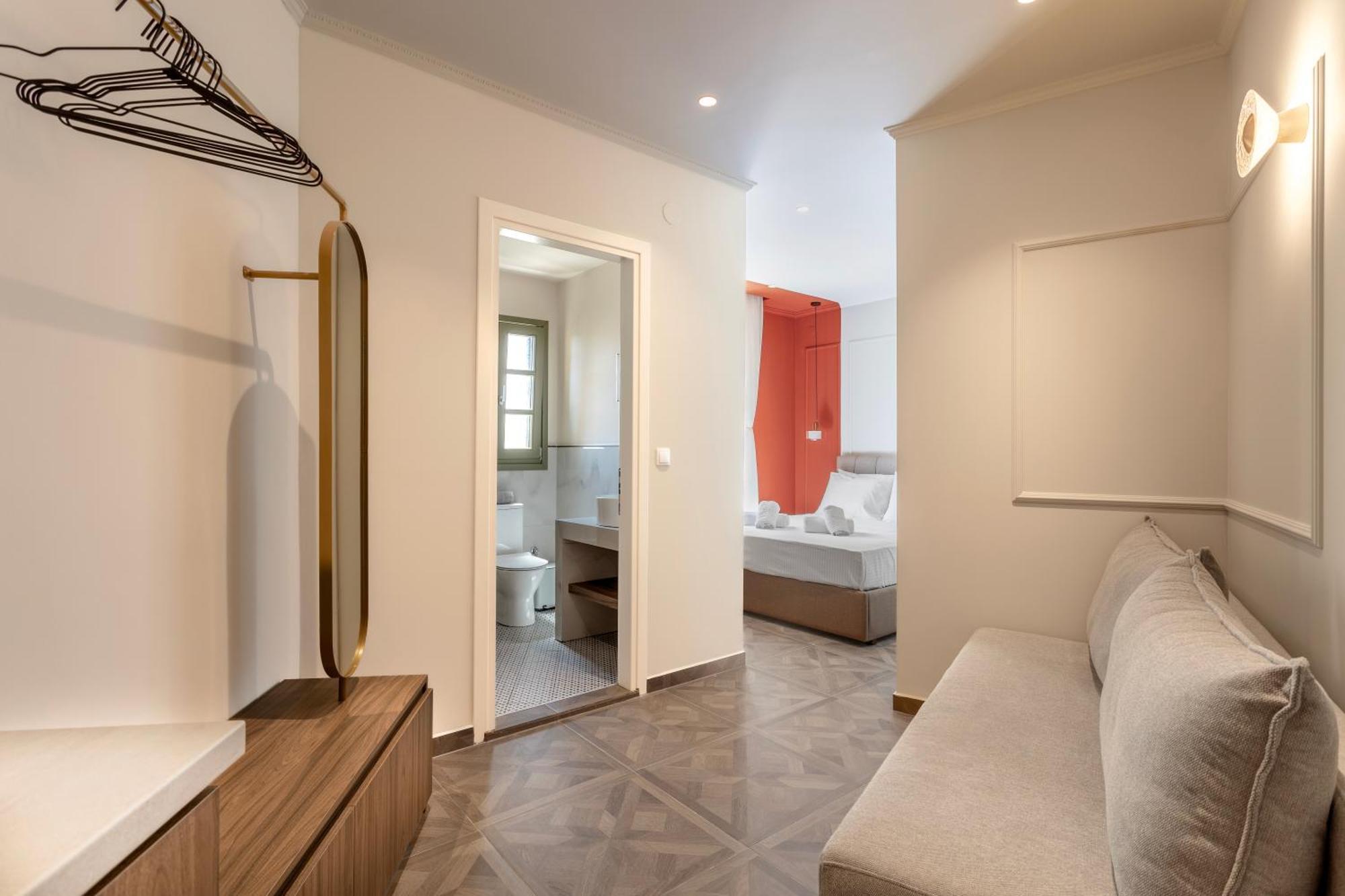 كافالا Atlas Boutique Suites المظهر الخارجي الصورة