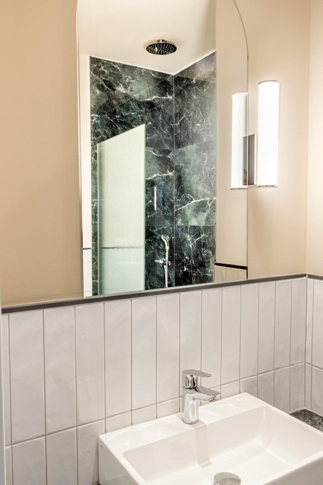 كافالا Atlas Boutique Suites المظهر الخارجي الصورة