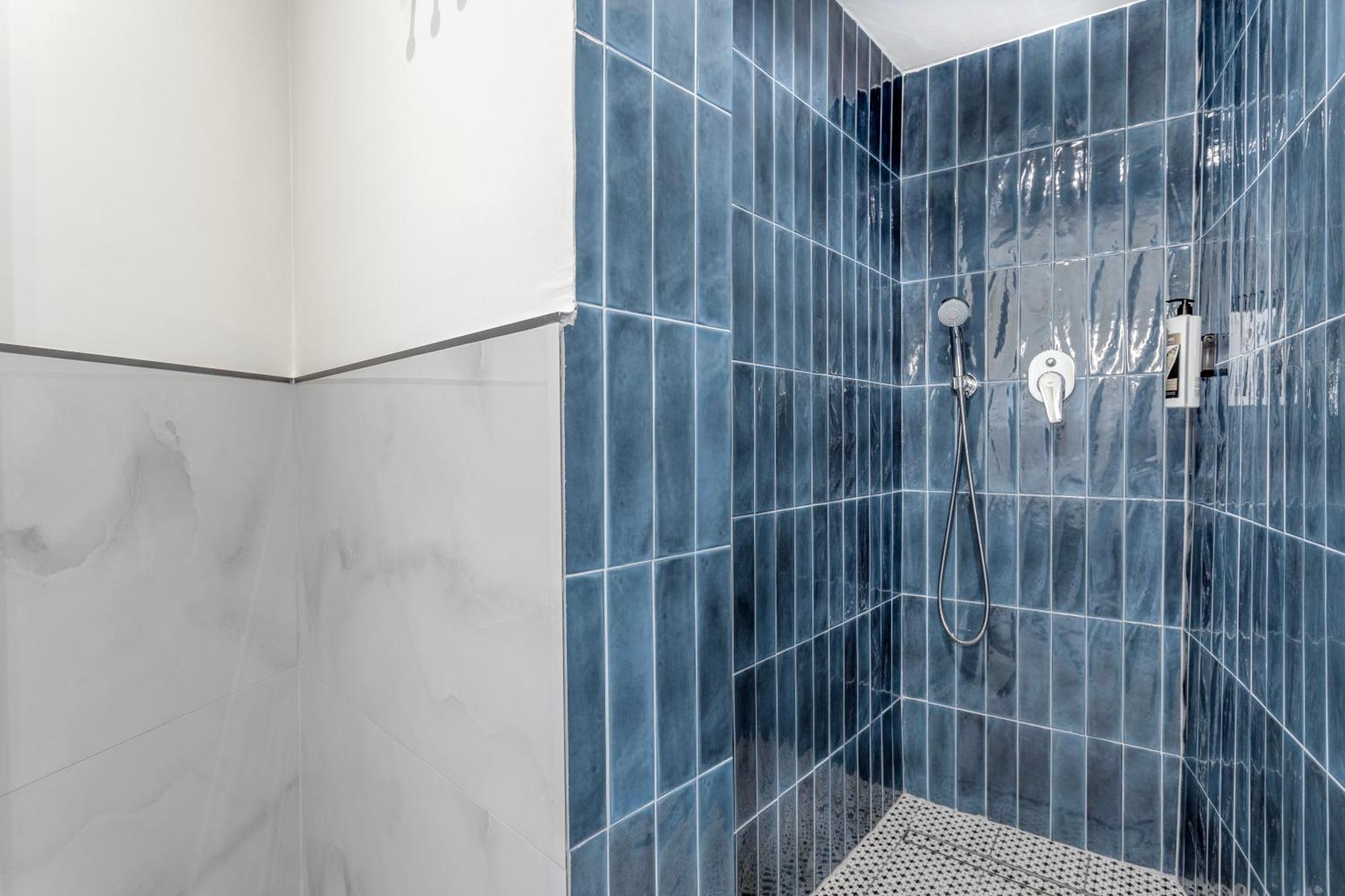كافالا Atlas Boutique Suites الغرفة الصورة