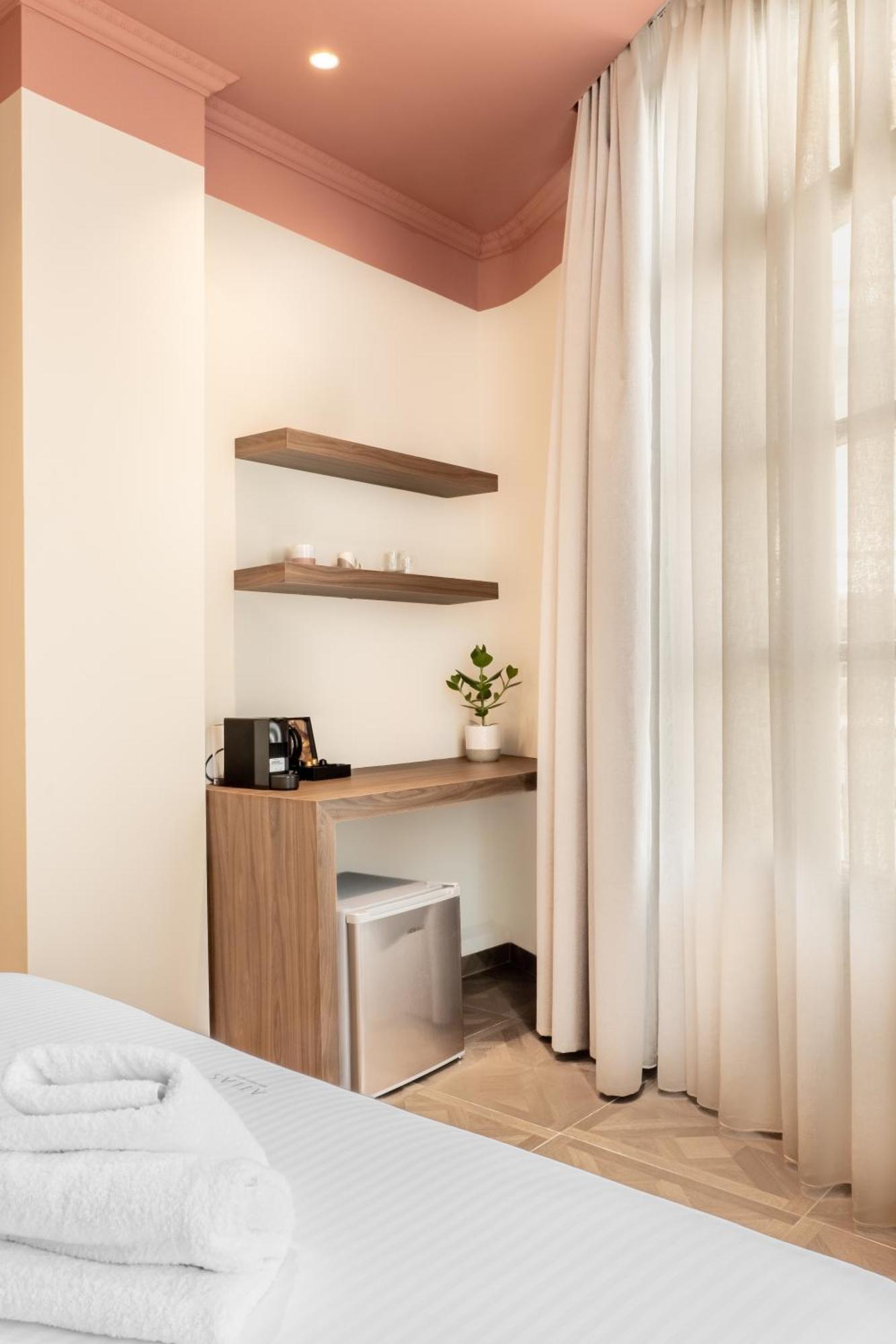كافالا Atlas Boutique Suites المظهر الخارجي الصورة