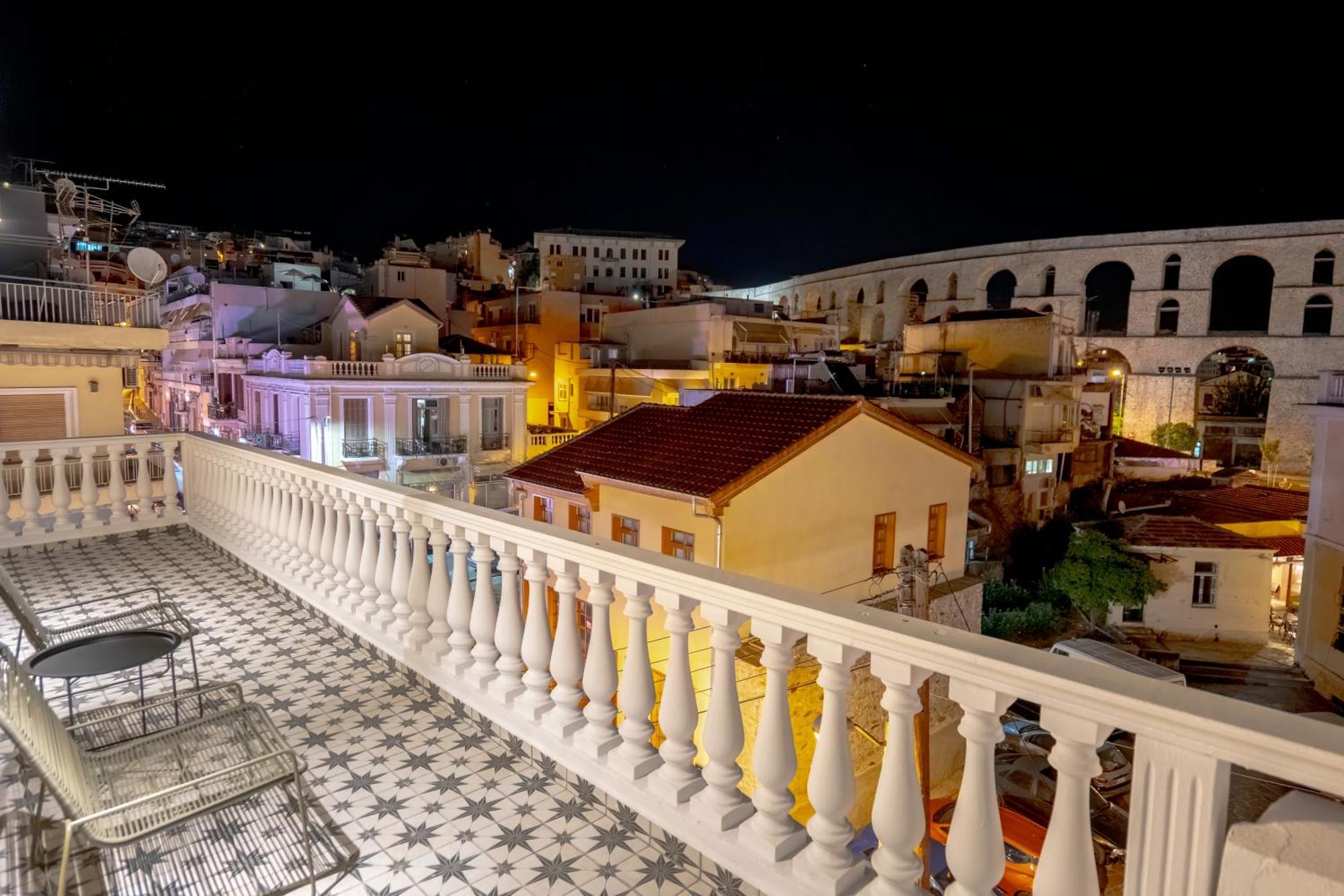 كافالا Atlas Boutique Suites المظهر الخارجي الصورة