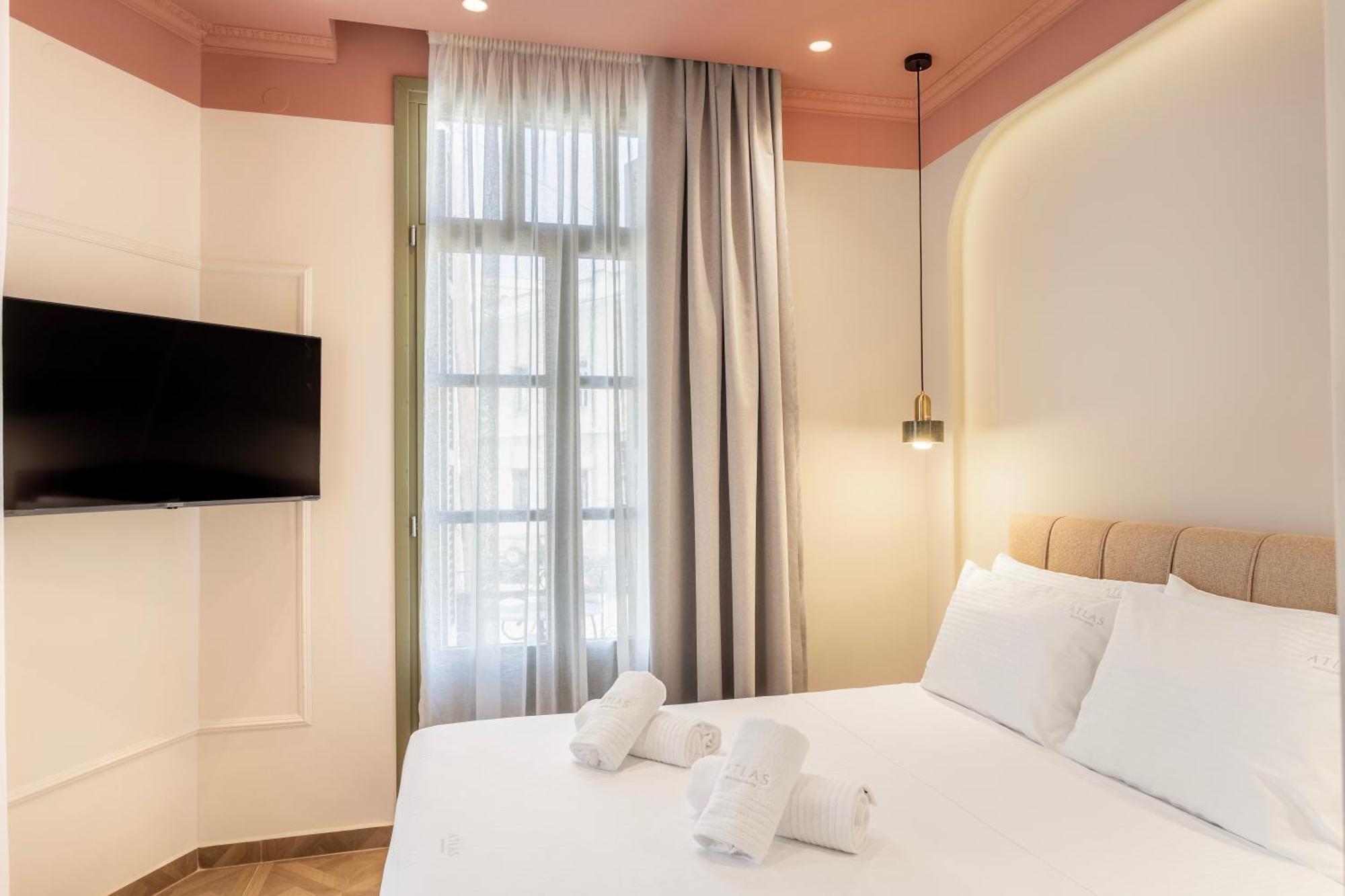 كافالا Atlas Boutique Suites المظهر الخارجي الصورة