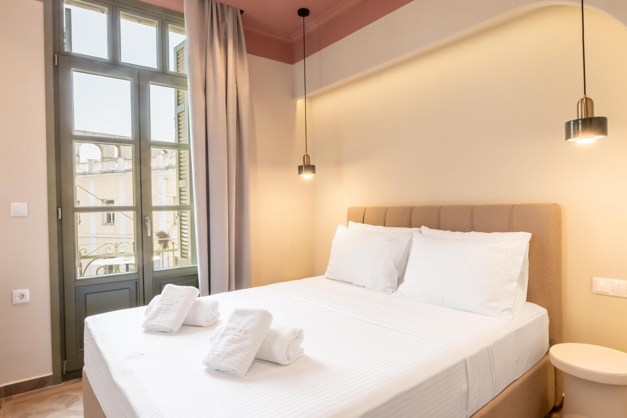كافالا Atlas Boutique Suites المظهر الخارجي الصورة