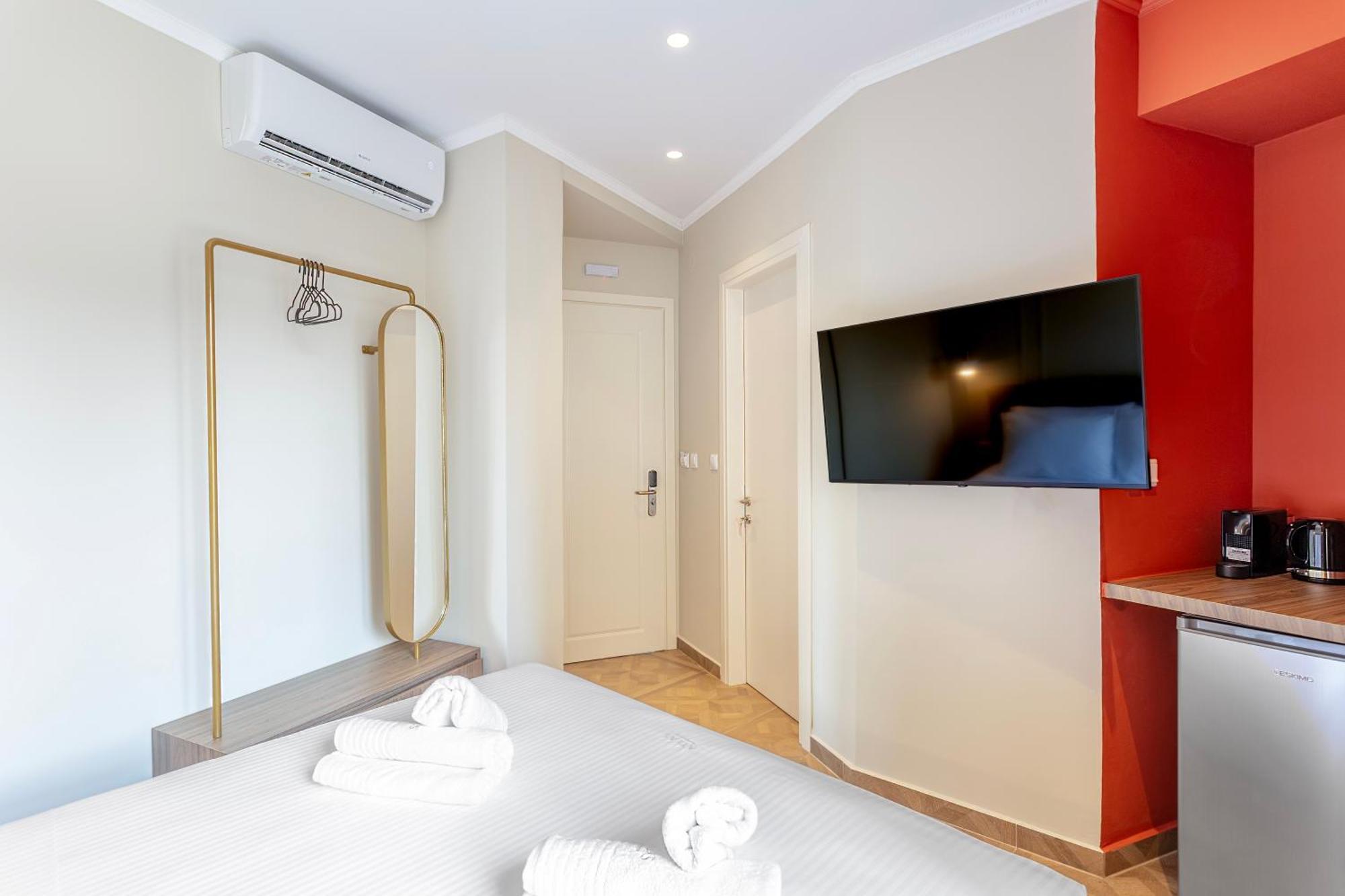 كافالا Atlas Boutique Suites المظهر الخارجي الصورة