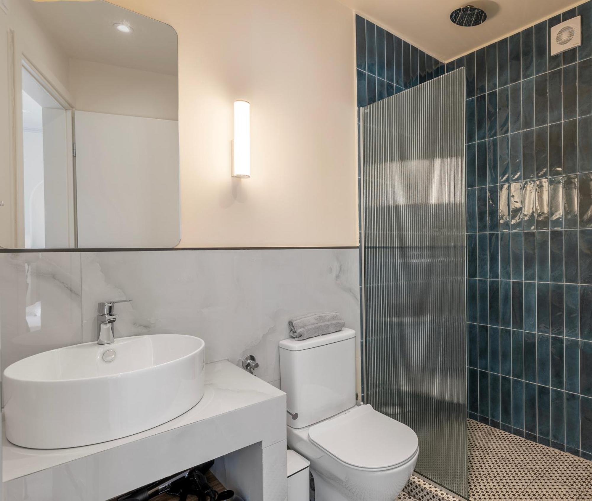 كافالا Atlas Boutique Suites المظهر الخارجي الصورة