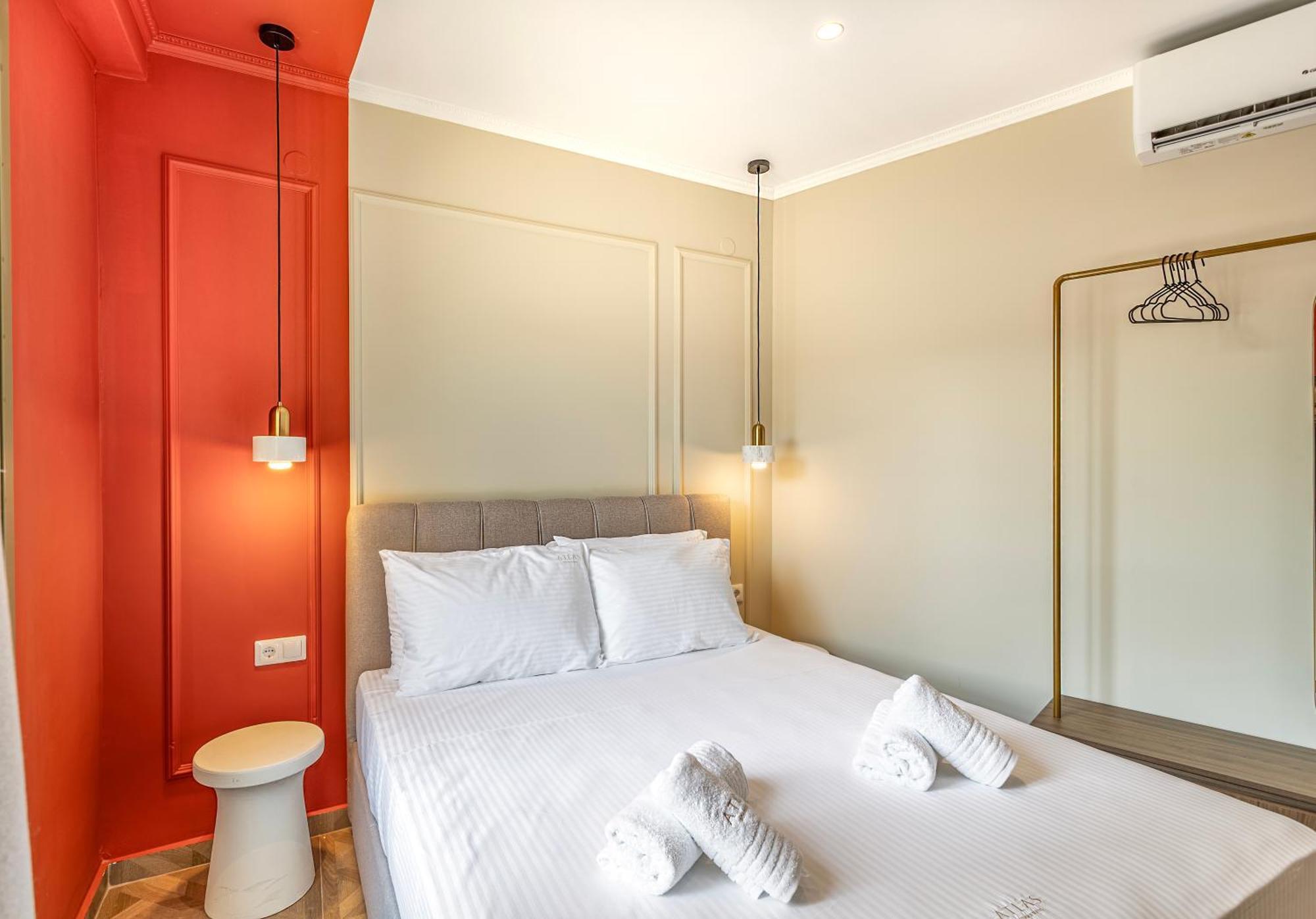 كافالا Atlas Boutique Suites المظهر الخارجي الصورة