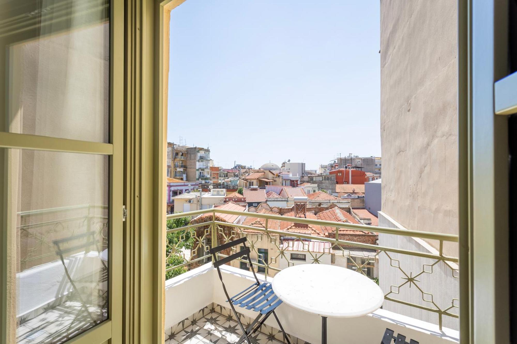 كافالا Atlas Boutique Suites المظهر الخارجي الصورة