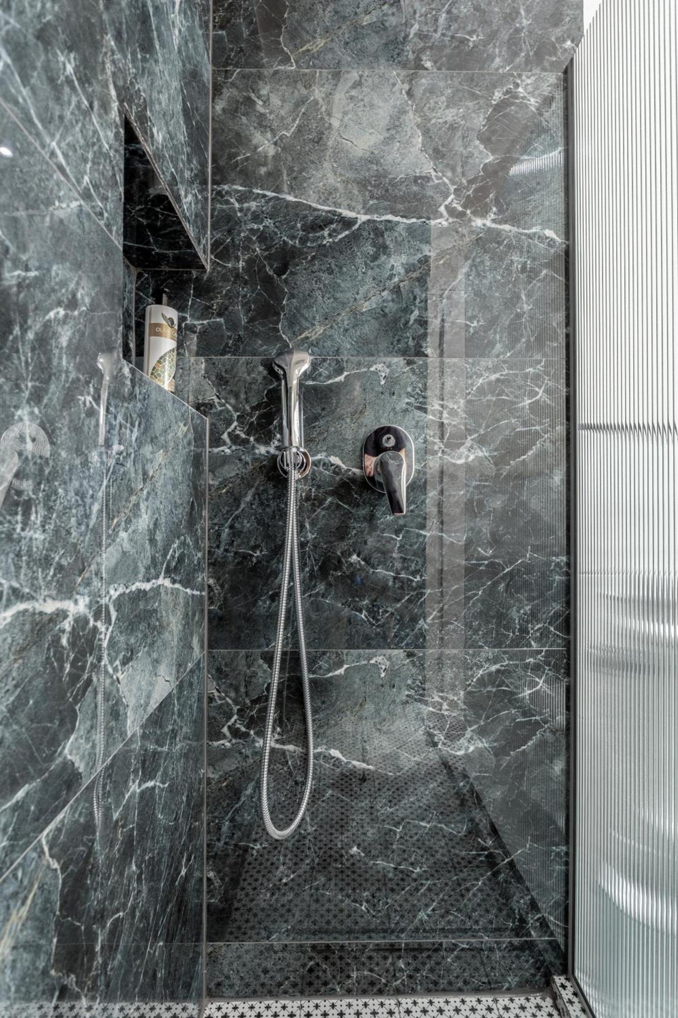 كافالا Atlas Boutique Suites المظهر الخارجي الصورة