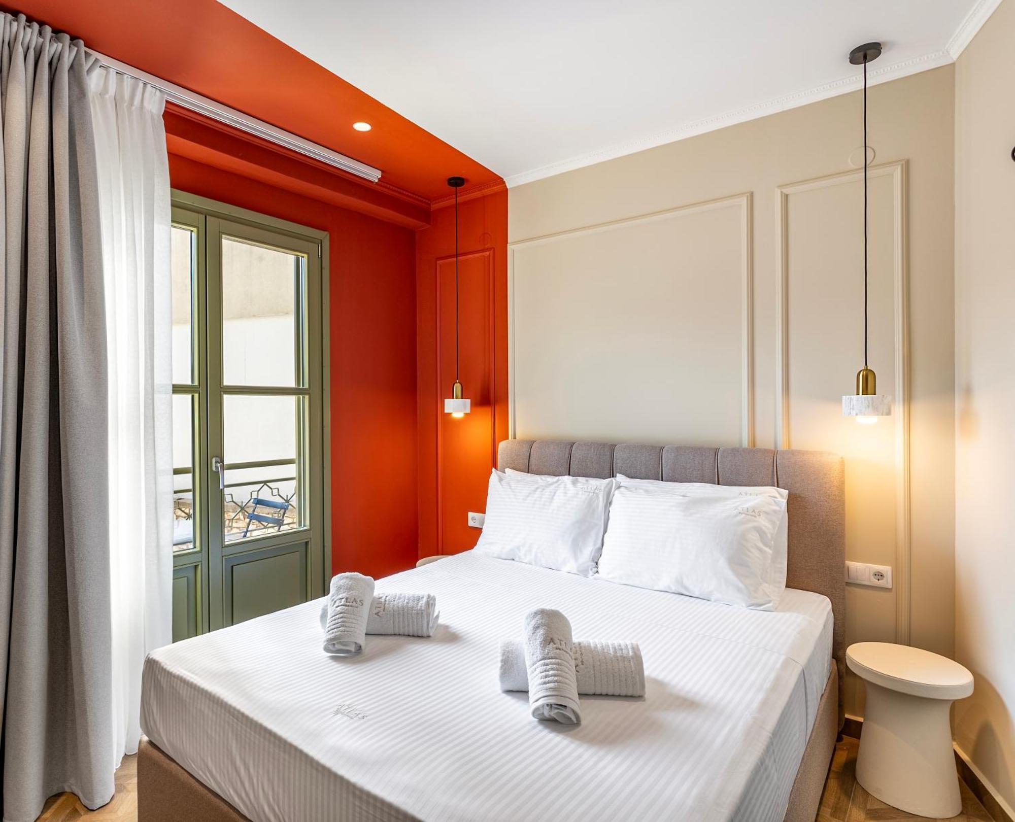 كافالا Atlas Boutique Suites المظهر الخارجي الصورة