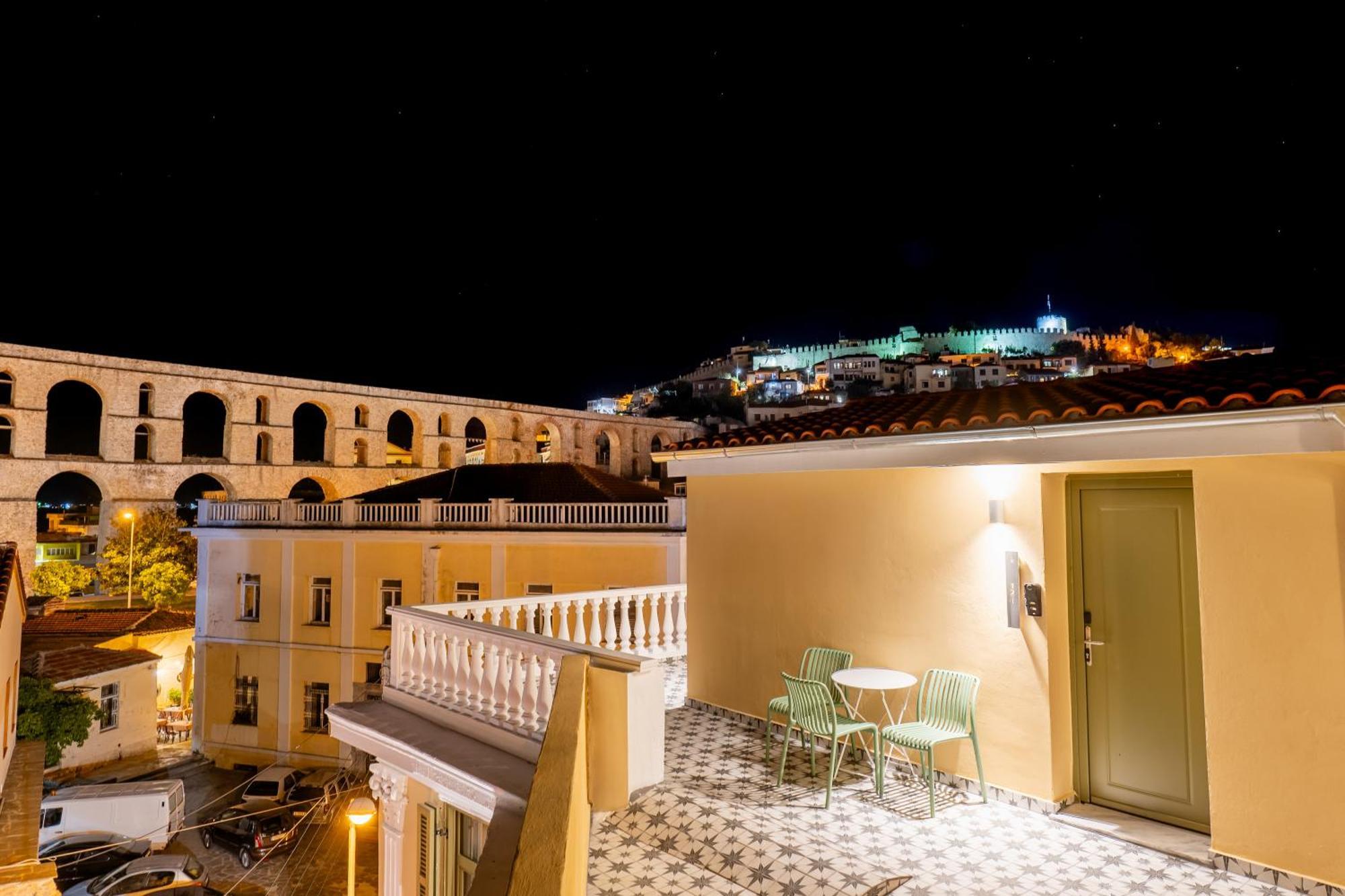 كافالا Atlas Boutique Suites المظهر الخارجي الصورة